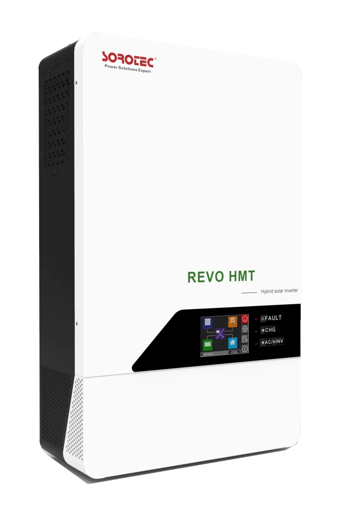 On & Off Grid REVO HMT 4-6-6-8KW